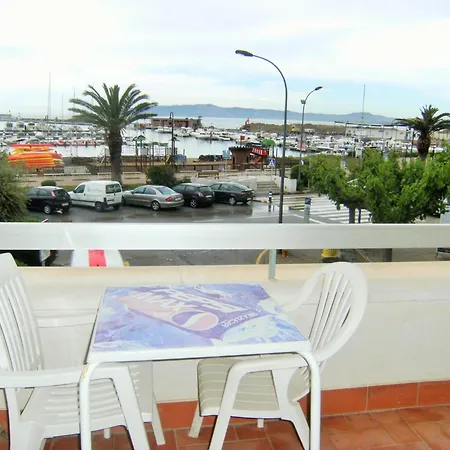 In Estartit With Sea