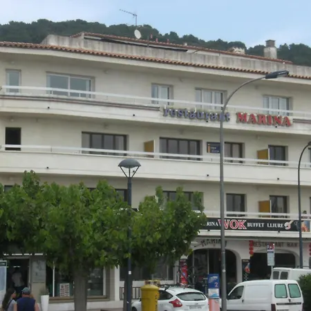 In Estartit With Sea 레스타르티트