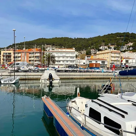 In Estartit With Sea 아파트